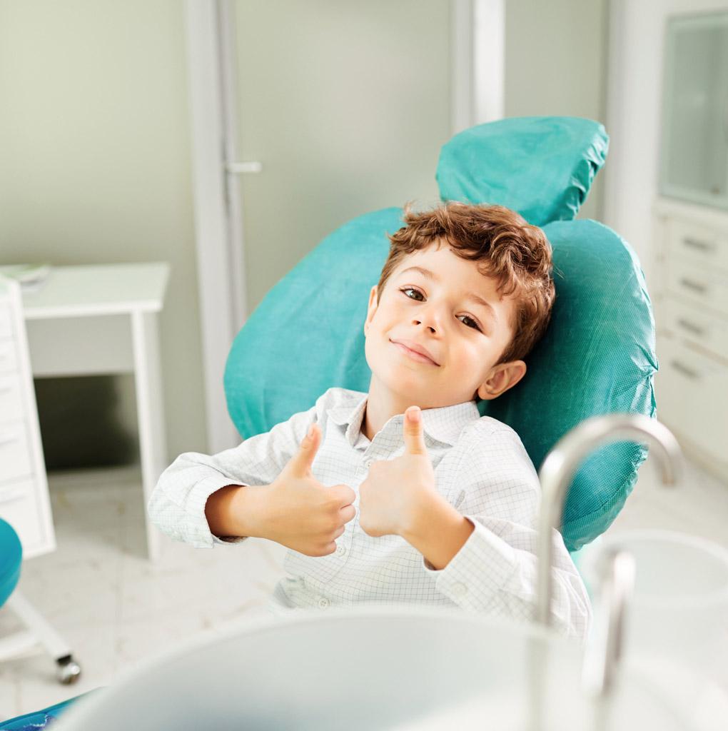 Happy child with special needs, Special Needs Pediatric Dentistry, Ridgeview Dental Group, Menomonee Falls, WI